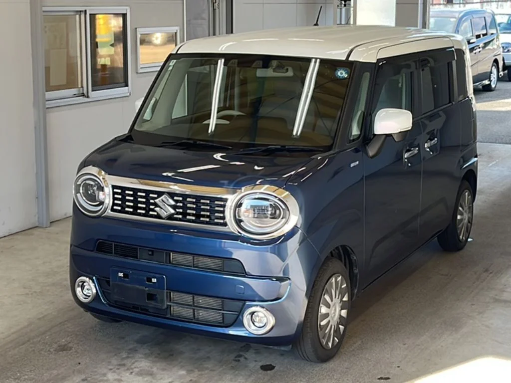 Suzuki Wagon R Smile MX91S 2022